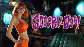 Scooby Doo  1950s Super Panavision 70 Movie Trailer [upl. by Honna527]