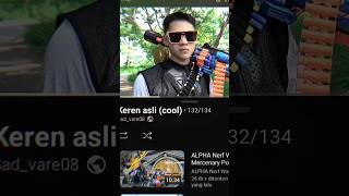 🤣👍 LTT Nerf War amp LTT Game Nerf Guns lttnerfwar lttgamenerfguns shorts [upl. by Nyleahs960]