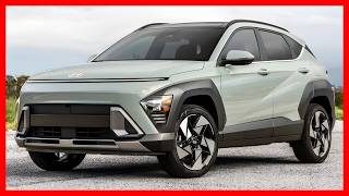 TechSavvy and Stylish The AllNew 2025 HYUNDAI KONA [upl. by Travax]