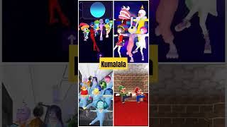 Kumalala Dancing kumalala animation cartoon cosplay [upl. by Tatman]