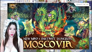 LIVE ROL BessBess  ทำเควสเปิดดัน Moscovia แบบสไตล์ใช้เงินแก้ปัญหา [upl. by Llireva]