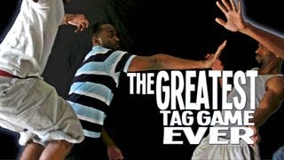 Greatest TAG Game Ever  Dormtainment [upl. by Nemra]