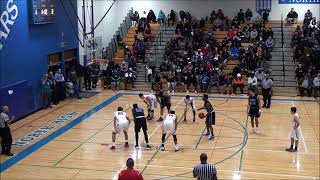 Warriors  Mpls North 122916 [upl. by Pomfrey619]