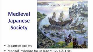 Medieval Japan and China 800s1400s [upl. by Lulu]