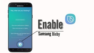 How To Install Bixby on Samsung J7 Pro J7 Max J7 Prime J5 J7 On Nxt [upl. by Annohsak]