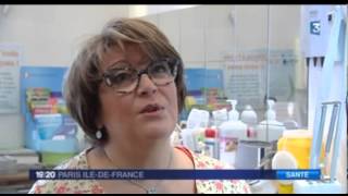 Stallergenes  La recherche sur les allergies [upl. by Hailahk]