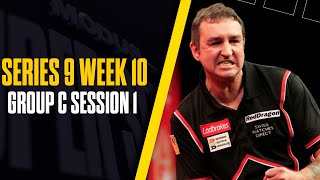 CAN BURNETT MAKE SATURDAY 🏴󠁧󠁢󠁷󠁬󠁳󠁿  Darts  Series 9 Week 10  Group C Session 1 [upl. by Evot]