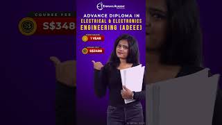 Advanced Diploma in Electrical and Electronics Engineering ADEEE at Eversafe Academy shorts [upl. by Tresa]