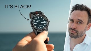 Truth behind the quotNEWquot Tudor Pelagos FXD in Black [upl. by Imoyik]