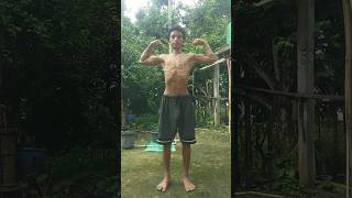 16 Years Old Boy Fitnees youtubeshort fitnees motivation gym [upl. by Eniger]