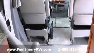 2008 Roadtrek RS Adventurous Video Walk Thru Stock 7097A [upl. by Emerson]