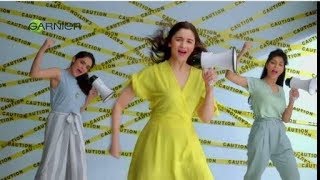 Alia Bhatt and Kangana Ranaut New Ad  So Lovely amp Cute New Look  Kangana Ads  Alia ads  Reebok [upl. by Wyn]