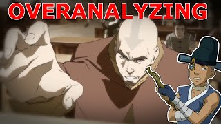 Overanalyzing Korra Out of The Past [upl. by Grega]