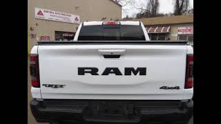 2022 Ram 1500 TRX 4x4 Crew Cab 57quot Box Truck  Yonkers NY [upl. by Ignatia35]