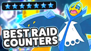 Best 7Star Empoleon Raid Builds for Pokemon Scarlet and Violet [upl. by Eletnahc]