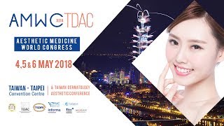 AMWC ASIA 2018  Aesthetic Medicine World Congress [upl. by Amalle]