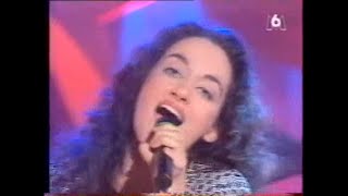 Katia Markosy • Fame  Pour que tu maimes encore  Graines de star 1996 [upl. by Arded904]