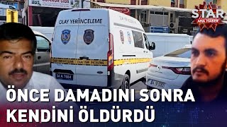 Önce Damadını Sonra Kendini Öldürdü [upl. by Godric]