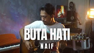 BUTA HATI  NAIF ROLIN NABABAN COVER [upl. by Koah]