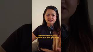 What is Keratin Treatment  Best hair protein treatment for dry and frizzy hair 😅 [upl. by Fakieh]