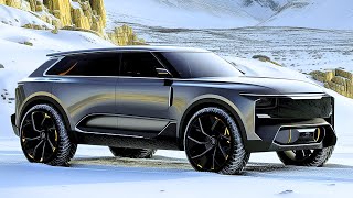 Top 10 Luxury SUVs of 2024 [upl. by Prima16]