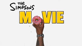 The Simpsons Movie in Real Life [upl. by Rodie108]