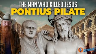 Pontius Pilate  The Catholic Talk Show [upl. by Meece]