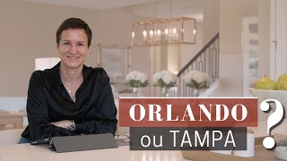 VOCÊ TRABALHA EM TAMPA OU ORLANDO [upl. by Nnylav]