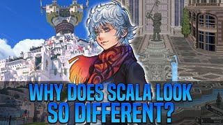 The Transformation of Scala Ad Caelum  Kingdom Hearts Theory [upl. by Ritter330]