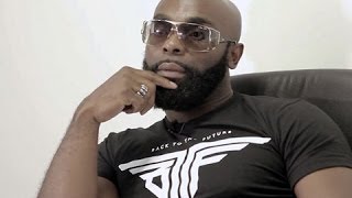 Kaaris  quotSi tu crois que tes le boss cest bien après faut le prouver quot Interview 33 [upl. by Harriott617]