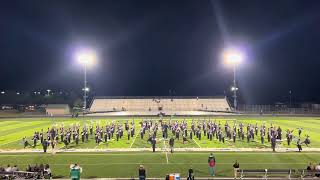 Pickerington High School North Marching Band 2023 Show “American Jukebox” [upl. by Halas]