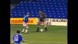 EVERTON 02 WEDNESDAY LEAGUE 27121993 [upl. by Perni]