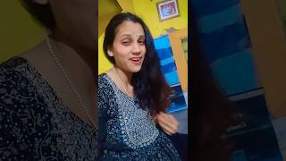 Tu Shayar hai ❤️love youtubeshorts lovesong pinkyshivank [upl. by Akinyt]