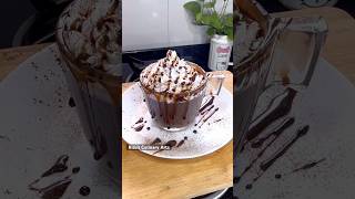 5 Mins No Sugar Chocolate Recipe Winter Special ritusculinaryarts viralvideo [upl. by Alphonso663]