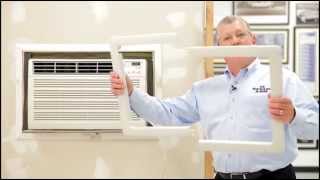 Air Conditioners  PreExisting Sleeve Installation [upl. by Deyas]