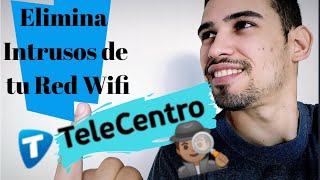 ⛔Como BLOQUEAR usuarios de mi WIFI TELECENTRO 2020 ⛔ Sacar INTRUSOS de mi WIFI 🔒 MÉTODO RÁPIDO 🚀 [upl. by Ber74]