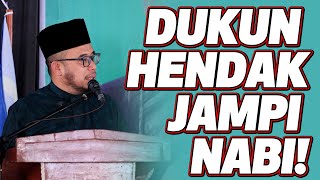 Prof Dato Dr MAZA  Dukun Hendak Jampi Nabi [upl. by Bravin]