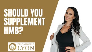 Should You Supplement HMB [upl. by Nylahs]