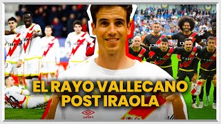 EL RAYO VALLECANO TRAS ANDONI IRAOLA [upl. by Namhar]