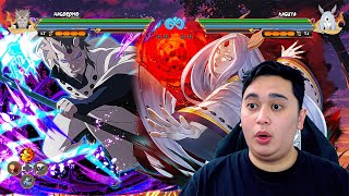 HAGOROMO VS KAGUYA BATTLE KELUARGA OTSUTSUKI DI NARUTO X BORUTO Ultimate Ninja STORM CONNECTIONS [upl. by Nhguavaj54]