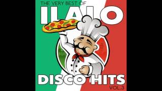 Italo Disco Hits  Vol 034 2015 [upl. by Odyssey]