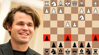 Carlsen plays Kramnik fairly in BULLET CHESS [upl. by Litha]