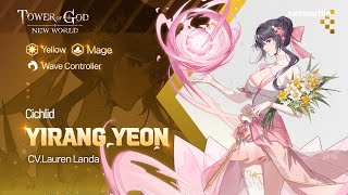 Character Introduction－Great Family Yirang Yeon [upl. by Nonnag]