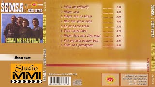 Semsa Suljakovic i Juzni Vetar  Nisam suza Audio 1990 [upl. by Erica]