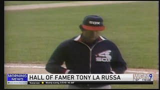 Baseball Icon Tony La Russa [upl. by Perice]