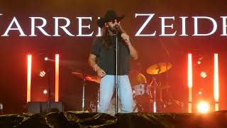 Warren Zeiders  Heartbreaker Live at Big As Texas Fest 2024 [upl. by Ainiger]