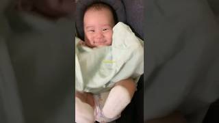 Peekaboo fun baby cute fantongsong [upl. by Thorner]