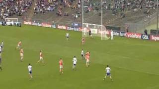 Freeman Goal  Monaghan v Armagh June 6 [upl. by Daniela]