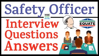 Safety Officer Interview Questions amp Answers  Safety Officer Interview  Safety Interview QA [upl. by Corb]