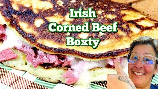 Irish Corned Beef Boxty [upl. by Nerval]